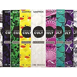 Matrix Socolor Cult Demi Clear 90 ml Vg31 Farba Do Wlosow