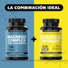 Beyond Vitamins Magnesio Complex Magnesios Citrato Glicinato Gluconato Óxido 710