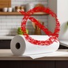 Natural Wood Kitchen Roll Holder - Sustainable and Durable -