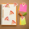 12 PCS Pizza Shaped Chip Clips for Food Storage, Funny