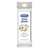 Satin Ice Gum Paste for Cake Decorating, White (4.4 Ounce)