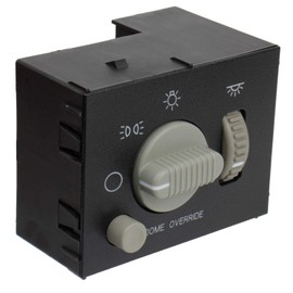 Headlight Switch for 99-02 Chevy Silverado,Chevy Suburban, GMC Sierra, GMC, OE 15755595 D1534G DS-968,15755595 D1534G DS-968