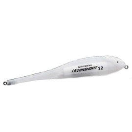 Shimano SF-L24Q Uki Soare Ultra Shoot, 0.8 oz (24 g), 01T, Stealth White,