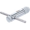 T-Type Ratcheting Tap Wrench, 80 mm (M3-10)