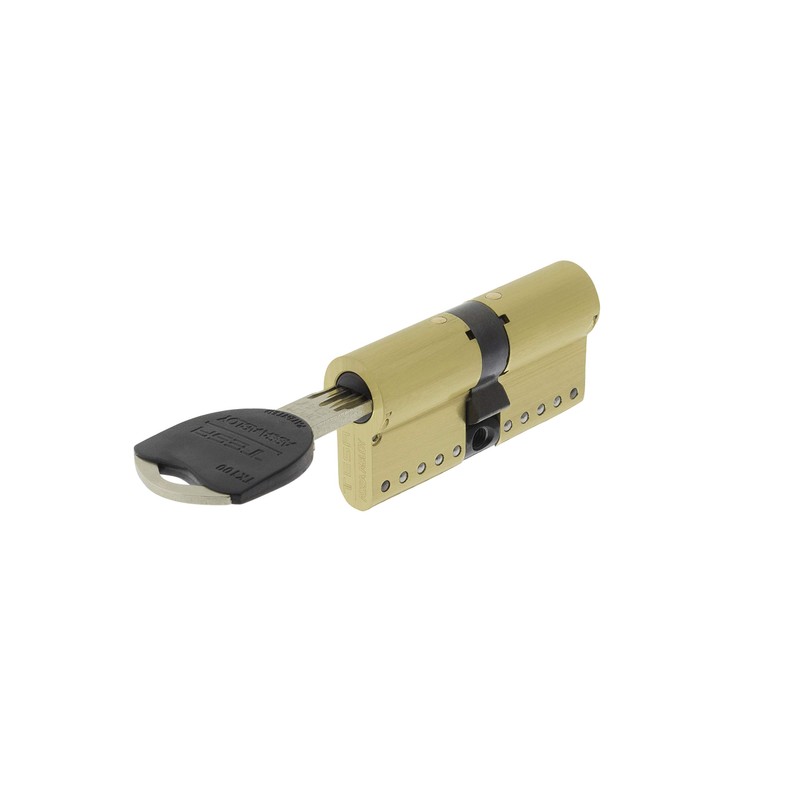 Tesa Assa Abloy MK153030L TK100 30 x 30mm Brass High