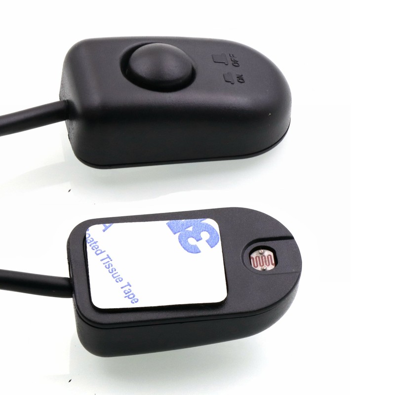 Car Auto light Sensor System Safety Accessories Automatically Control The