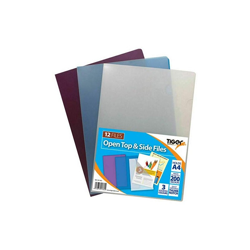 12 A4 Report Files-Asrtd Gloss Cols Ref: 301362
