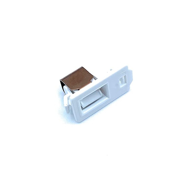 ELECTROTODO Replacement Door Lock Compatible with Whirlpool, Bosch, Bauknecht C00313210