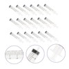 CHILDWEET 30pcs Needleless Liquid Dispenser for Accurate Measuring for Kitchen