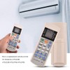 fasient Universal Remote Control for Panasonic Air Conditioner, Replacement Remote
