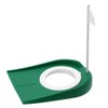 Putting Cup, Plastic Practice Aids for Indoor and Outdoor Putting