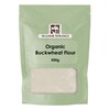 Organic Buckwheat Flour 500g by Manor Springs Organic