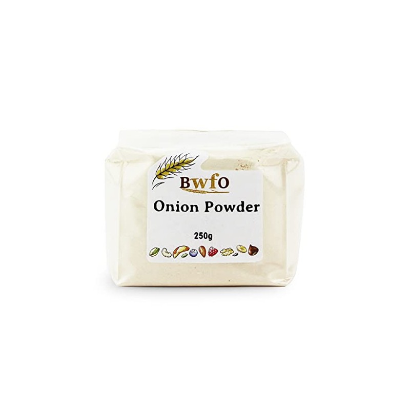 Onion Powder 250g (BWFO)
