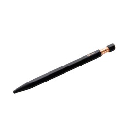 YStudio Brassing Brass Black Ballpoint Pen Fine Writing Instrument