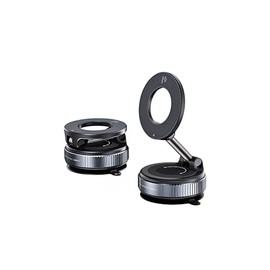 Soporte Magntico para Celular, Soporte para Telfono Mvil con Adsorcin al Vaco, Base de Adsorcin al Vaco para Celular, Aplicable a Todos los...        