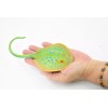 Unbranded Bluespotted Ribbontail Ray, Stingray, Realistic, Figurine, Model 7" CH278