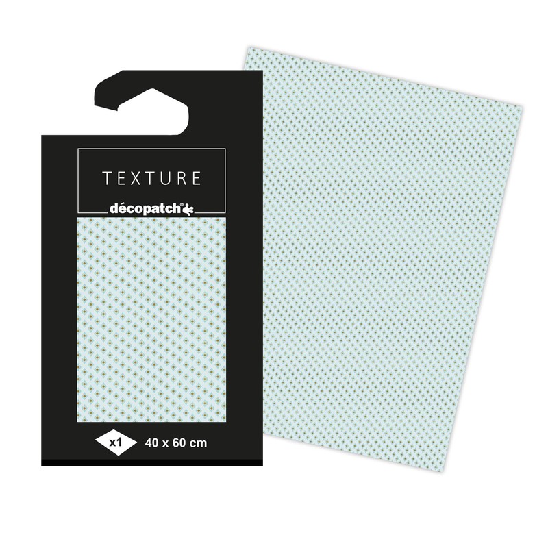 décopatch TD786C - 1 Sheet 40 x 60 cm Decopatch