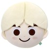 TinyTAN Plush Die Cut Cushion Jin Height 12.6 inches (32