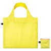 LOQI Recycled Bag Neon Yellow, Neon Yellow, Neon Yellow, Contemporary,