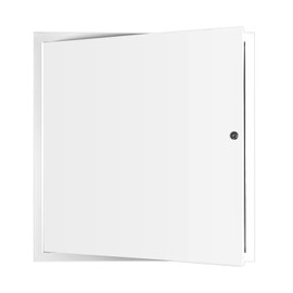 20" x 20" Metal Access Panel, 1MM Thickened Access Panel for Drywall, Aluminum Access Panel for Walls and Ceilings, Rust-Resistant and Easy-to-Install Drywall Access Panel
