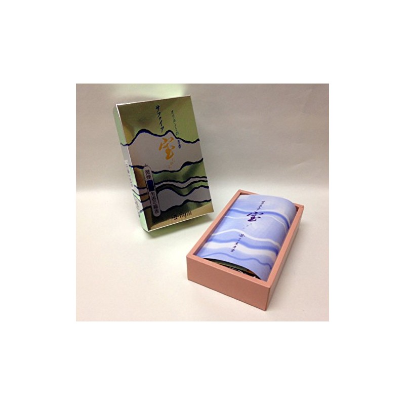 Household Incense Incense, Sapphire Treasure, Large Rose