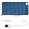 BEAUTIKEN Heating Pad, Electric Heating Pad, Electric Heat Pad with