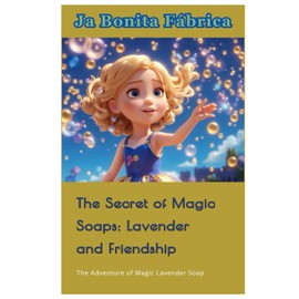 The Secret of Magic Soaps: Lavender and Friendship: The Adventure of Magic Lavender Soap