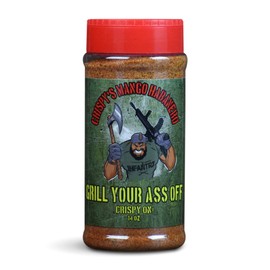 Crispy's Mango Habanero