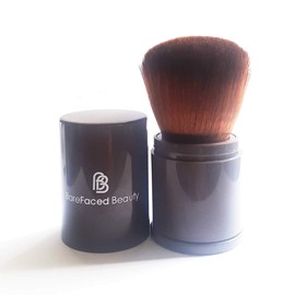 Barefaced Beauty Retractable Kabuki Brush