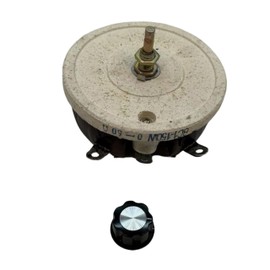 Rheostat 150 Watts 50 Ohm Compatible with Hobart Champion Elite, Bobcat 225/250 Welding Generator and Wildcat 200 Welding Generator 239168 238905