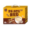 Danongwon 아몬드율무차 다농원 호두 아몬드 율무차 80개입 Almond Job's Tears Tea Danongwon Walnut Almond Job's Tears Tea 80 Packs