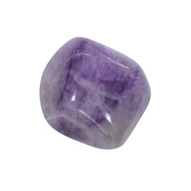 The Chrysalis Stone | Tumbled Stone | Amethyst | Size 0.75” - 1.25” | 1 Pc