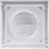 Vent Systems Ø4" Inch (7.5" x 7.5") Exhaust Vent Cover