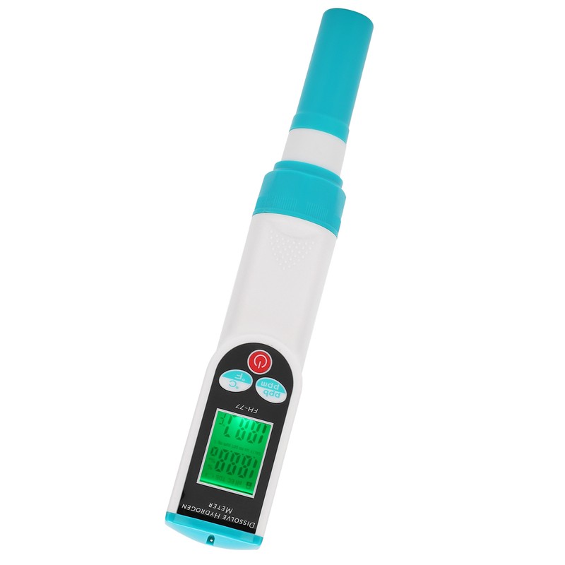 FH‑77 Hydrogen Tester Portable Hydrogen Rich Tester Pen with High