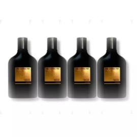 Seller Hub [셀러허브]보닌 더 캐릭터 블랙 시그니처로션 140ml 4개 (S40019218) [SellerHub] Bonin The Character Black Signature Lotion 140ml 4 Pack (S40019218) [4 pieces]