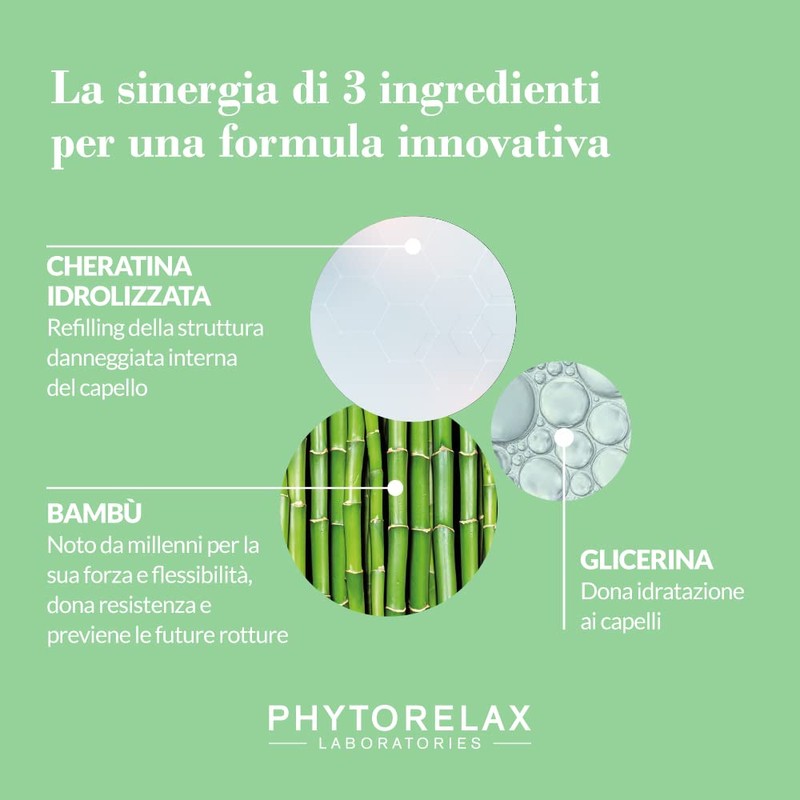 Phytorelax Laboratories Definition Cream for Curly Hair - 200 ml