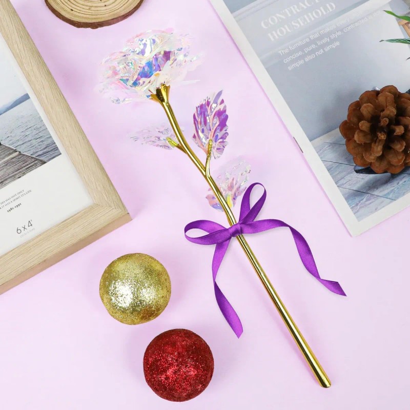 Eternal Flower Regalos Para El Día De San Valentín Decor