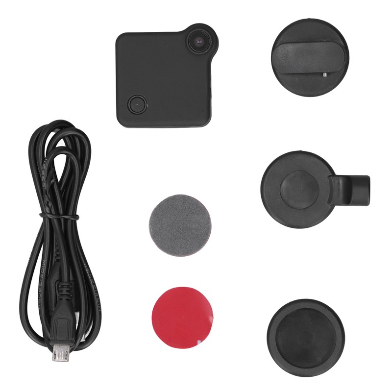 Industrial Camera Wireless WiFi Remote Control 8MP 140° Wide Angle