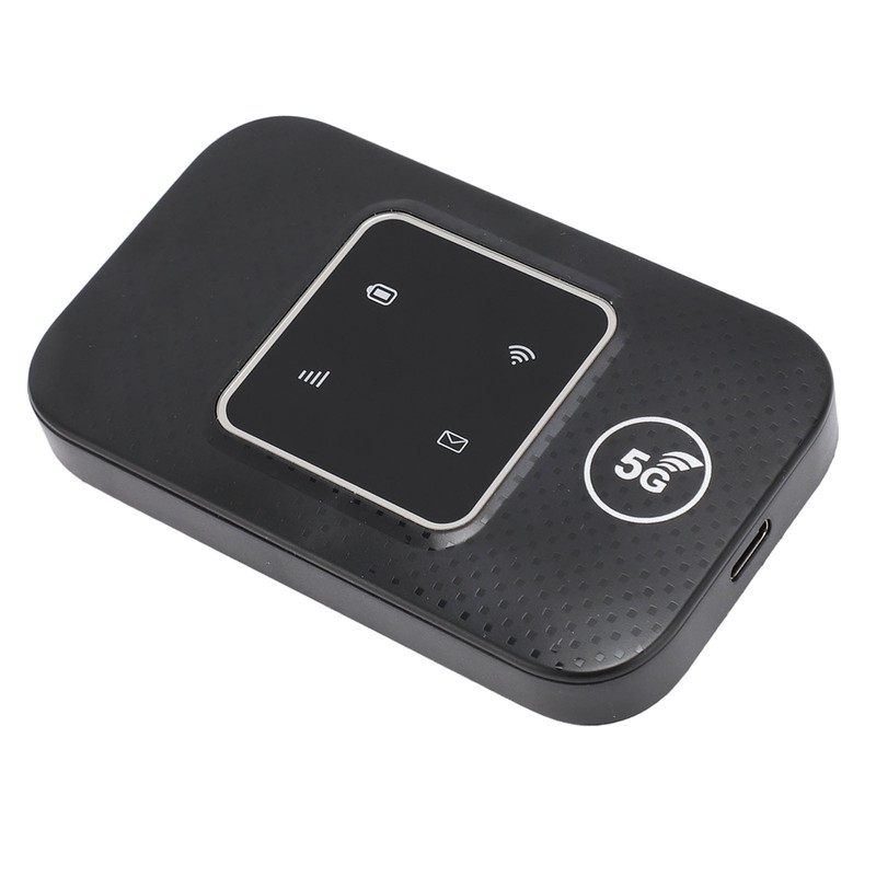 Portable WiFi Hotspot with SIM Card Slot 150Mbps 3000mAh Support