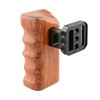 CAMVATE Wood Handle Grip (Right Hand) Lightweight and Convenient Accessory