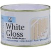 White Non Drip Gloss - 180ml