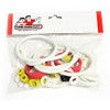 Game Room Guys Williams Taxi Pinball White Rubber Ring Kit