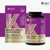 Vitamin K2 efficacy D3 supplement is good for bones, osteoporosis