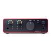 Scarlett Solo 4th Gen USB Audio Interface with XLR 10