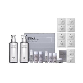 아리따움모현배산점 IOPE Stem3 Special 2-Piece Set (+ Stem3 4 Varieties + 5 Ampoule Peel Pads)