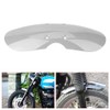 Motorcycle Short Front Mudguard Cover Guard Fit for Triumph T100