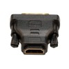 DTECH DVI Male to HDMI Female Adapter Bi-Directional DVI-D Port
