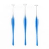 [Bulk Purchase] Petite Eyebrow Leather 3 Pieces x 4 Pieces