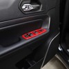 JeCar Window Lift Switch Cover Interior Button Trim Kit for