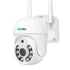 SOVMIKU, 5 Megapixels, Full Color Night Vision, Indoor and Outdoor